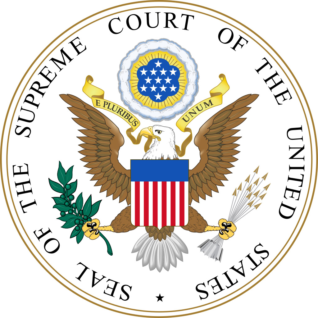 Seal of the Supreme Court of the United States