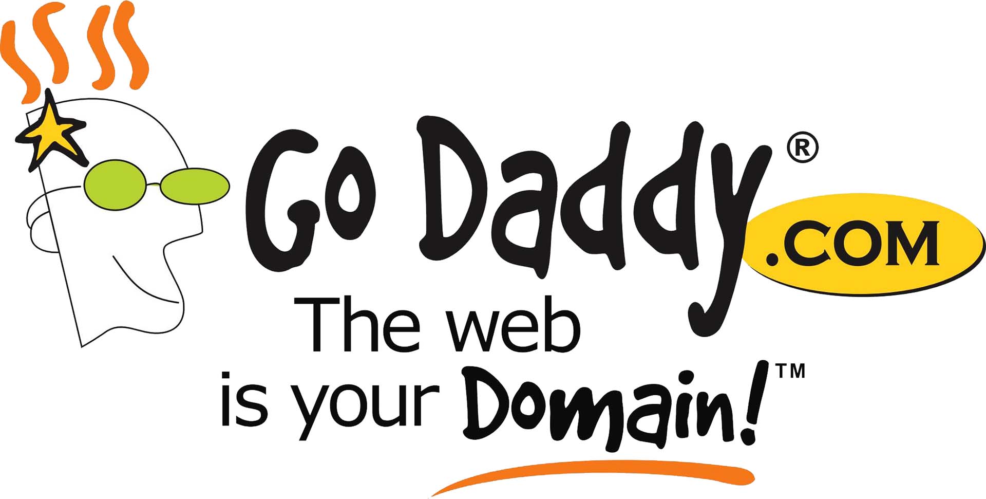 This website is hosted by Go Daddy and Amazon Web Services.