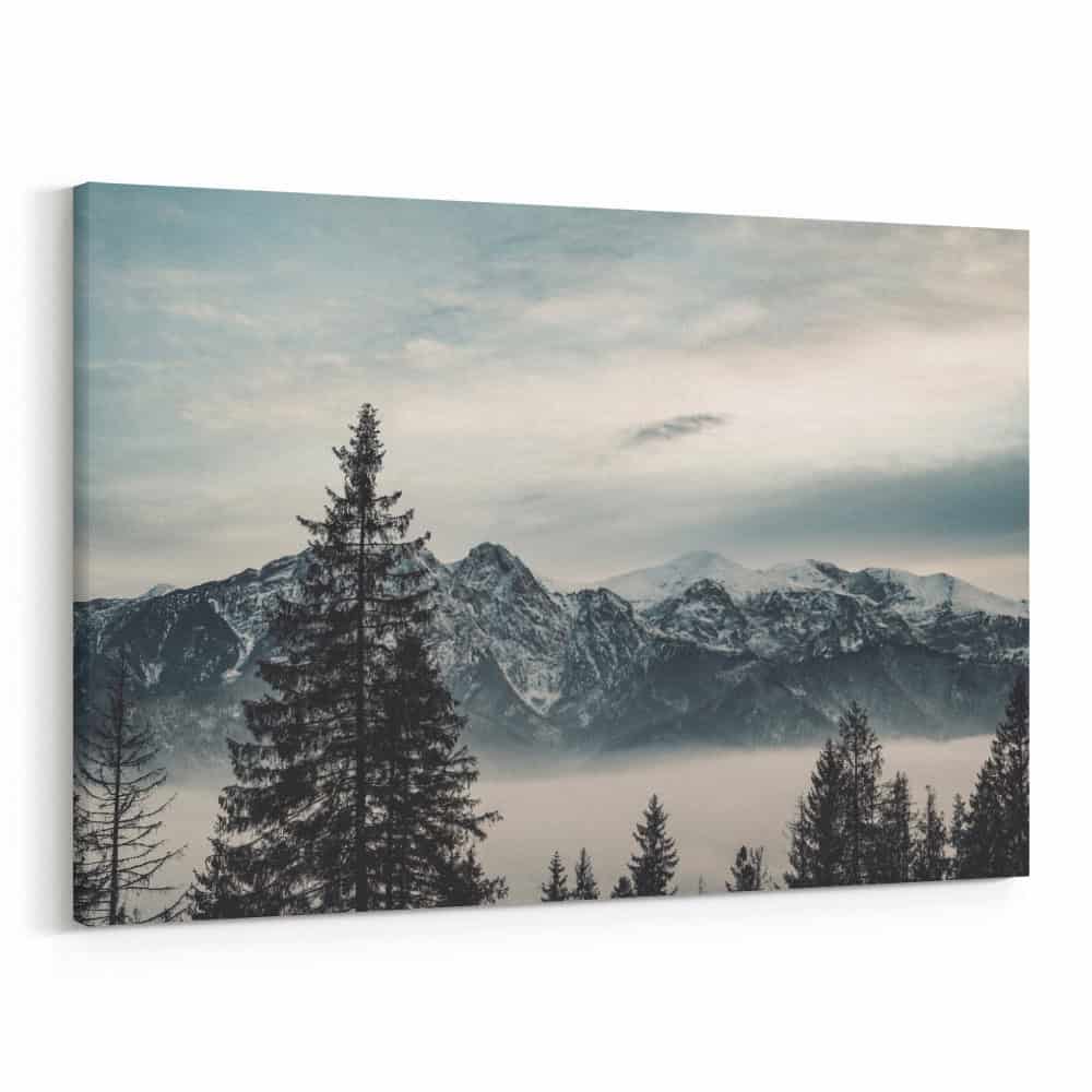 8×12″ Canvas Print