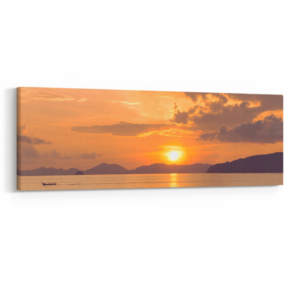 20x60" Canvas Print