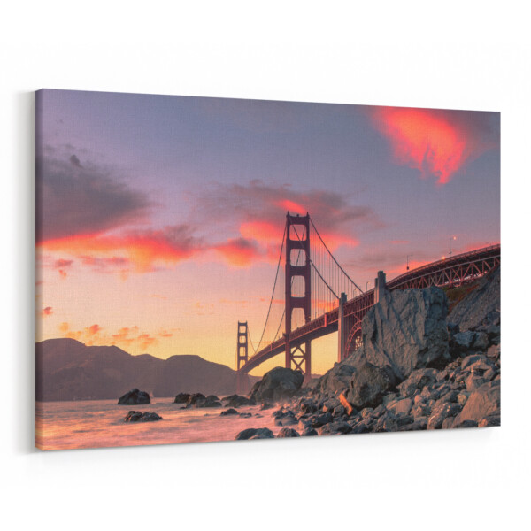 12x18" Canvas Print