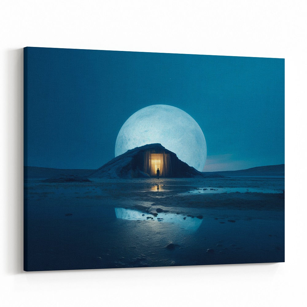 30×40″ Canvas Print