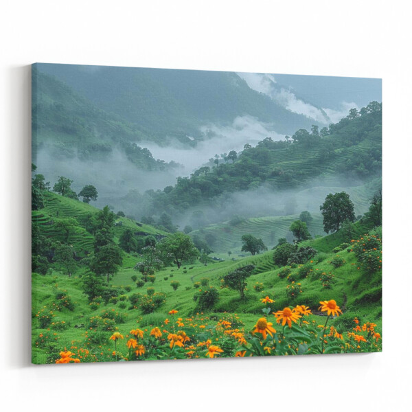 8x10" Photo Canvas Print