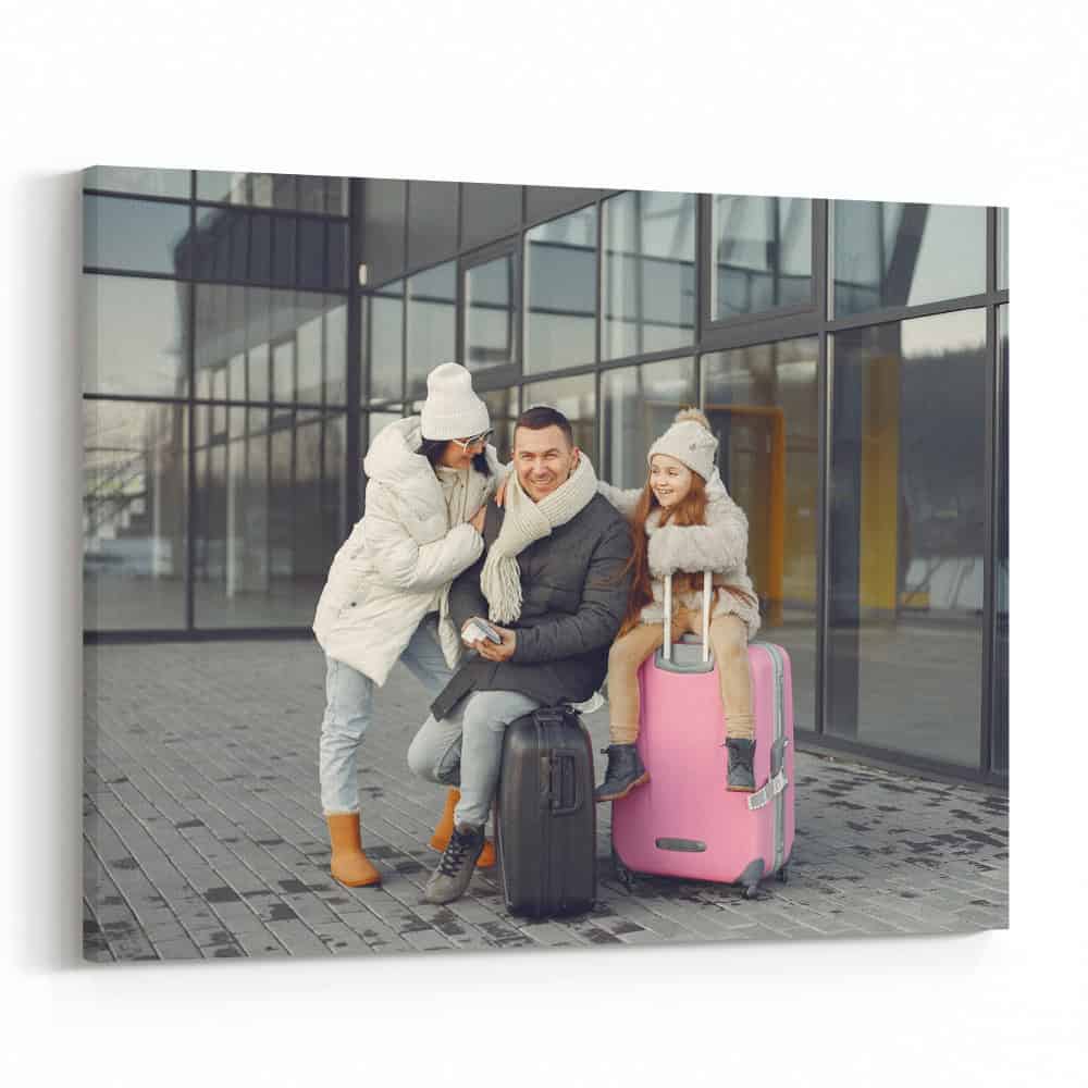 12×16″ Canvas Print