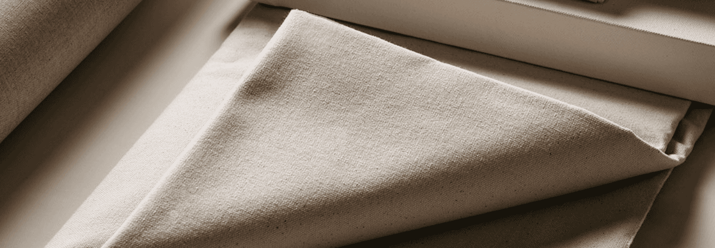 What is Canvas Made of and Where is it Used?