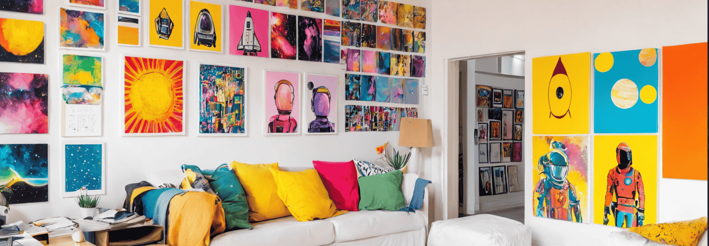 Step-by-Step Guide to Crafting Your Ideal Gallery Wall
