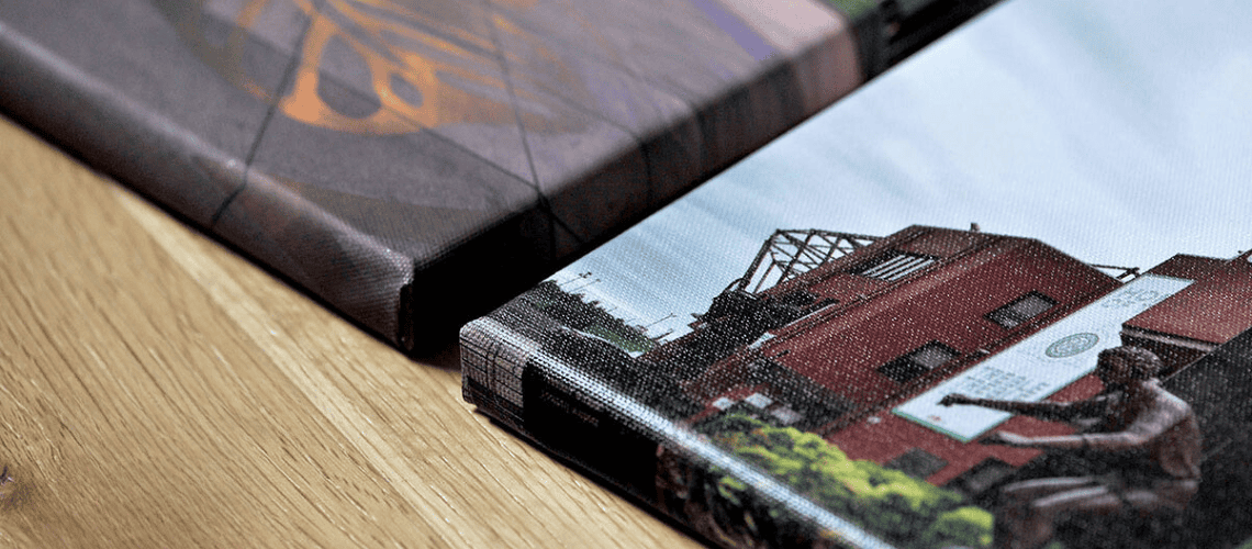 Which Canvas Finish Is Best for My Canvas Print?