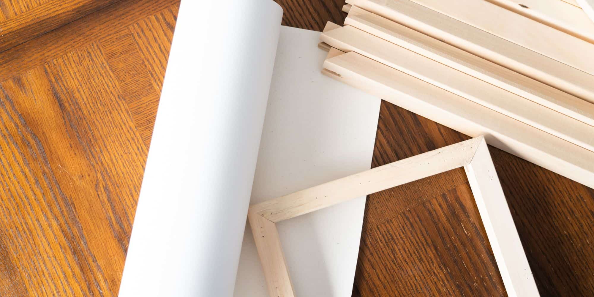 How to Frame a Canvas on a Budget: Tips and Tricks