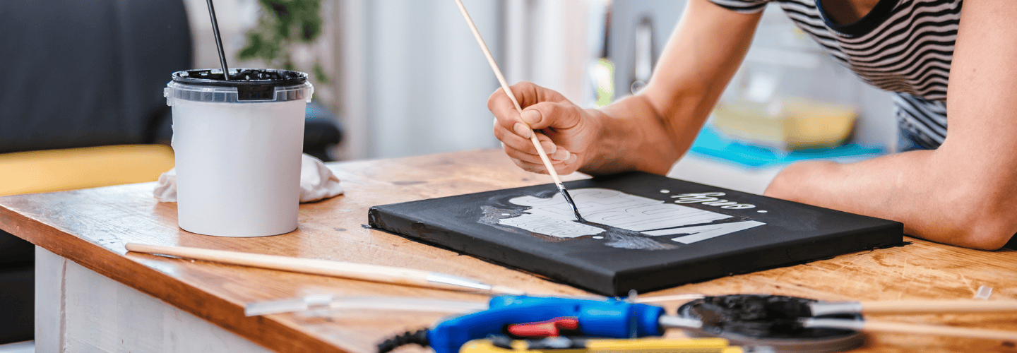 Transform Your Photos into Stunning DIY Canvas Prints