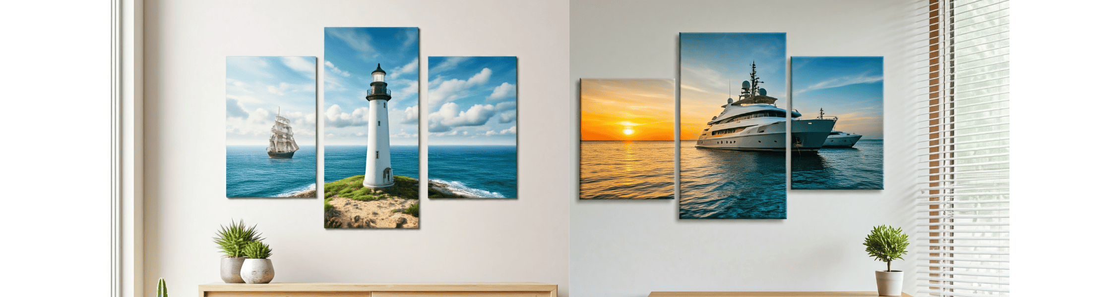 Metal Print vs Canvas: Which is Right for Your Space?