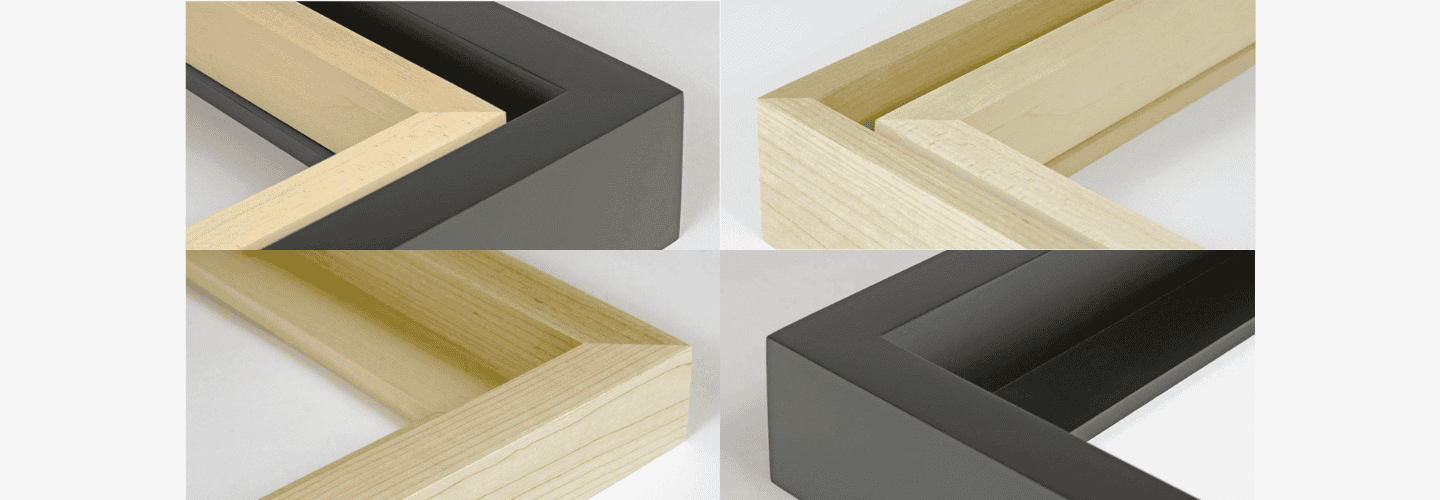 What Is a Floating Frame and Why It's Perfect for Canvas Prints