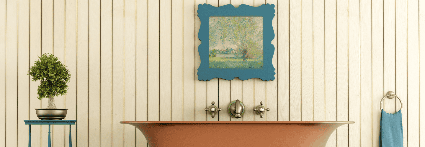 Hanging Art in Bathroom Spaces: Creative Ideas and Practical Solutions