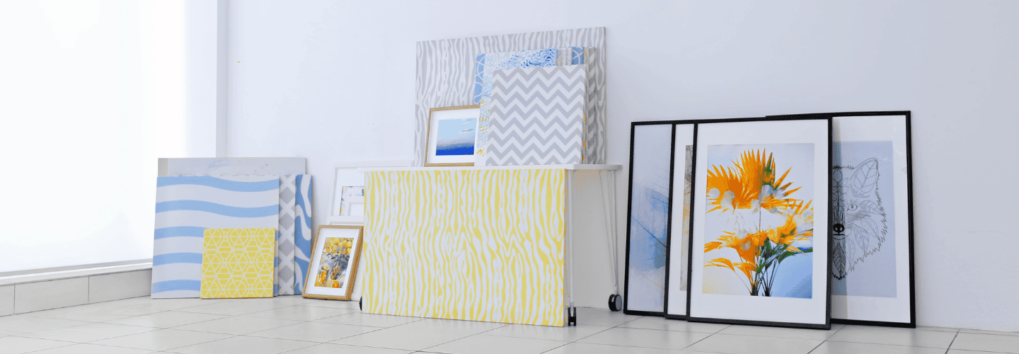 How to Store Canvases and Protect Your Artwork