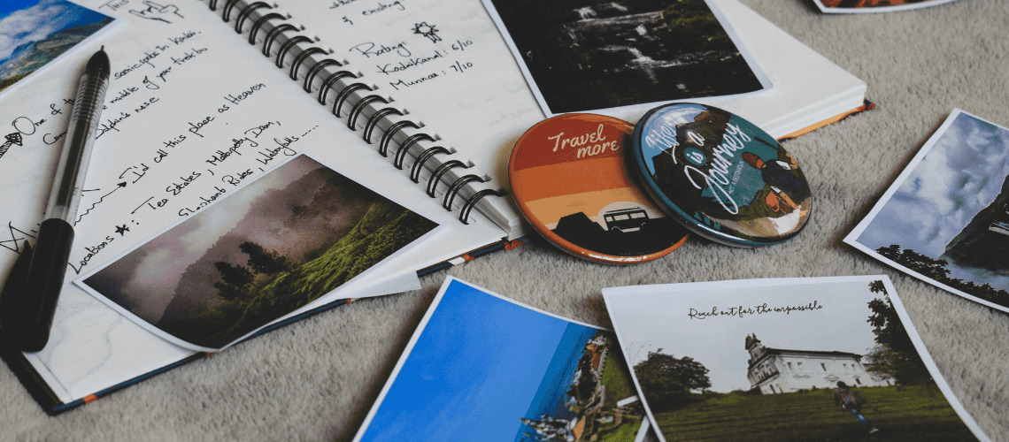 Creative Travel Photo Wall Ideas to Relive Your Journeys