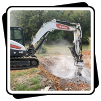 AQ-1-Drum-Cutter-on-Bobcat-E88-Excavator