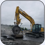Diamond and Carbide Saw Attachments