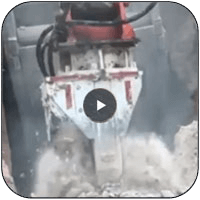 AQ-4XL on PC490 for Trench Excavation in Colorado, USA