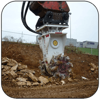 AQ4 on EC330 Trenching