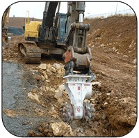 AQ4 on EC330 Trenching