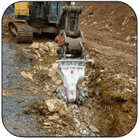 AQ4 on EC330 Trenching