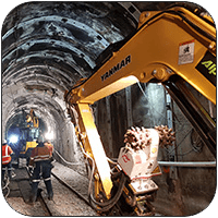 AQ1S Tunnel Liner Removal New Zealand