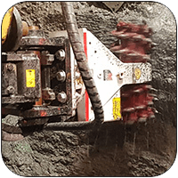 AQ1S Tunnel Liner Removal New Zealand