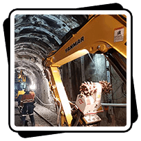 AQ-1S tunnel liner removal new zealand