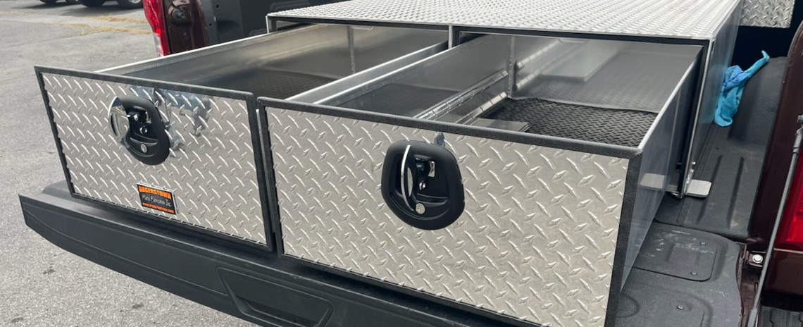 Heavy Duty Bed Boxes