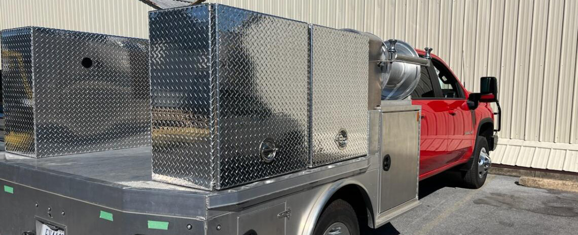Custom Side Boxes