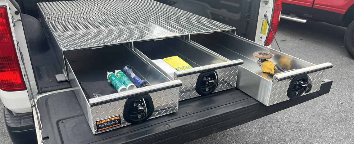 Custom Fitted Tool Boxes