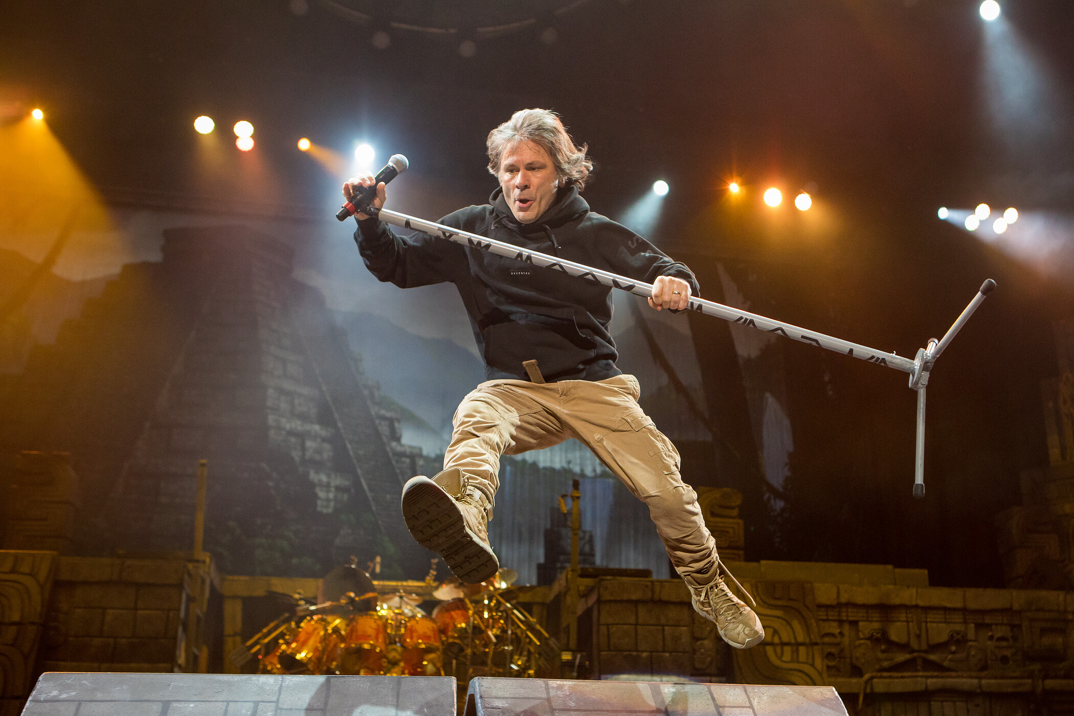 Iron Maiden // Budweiser Stage // Toronto
