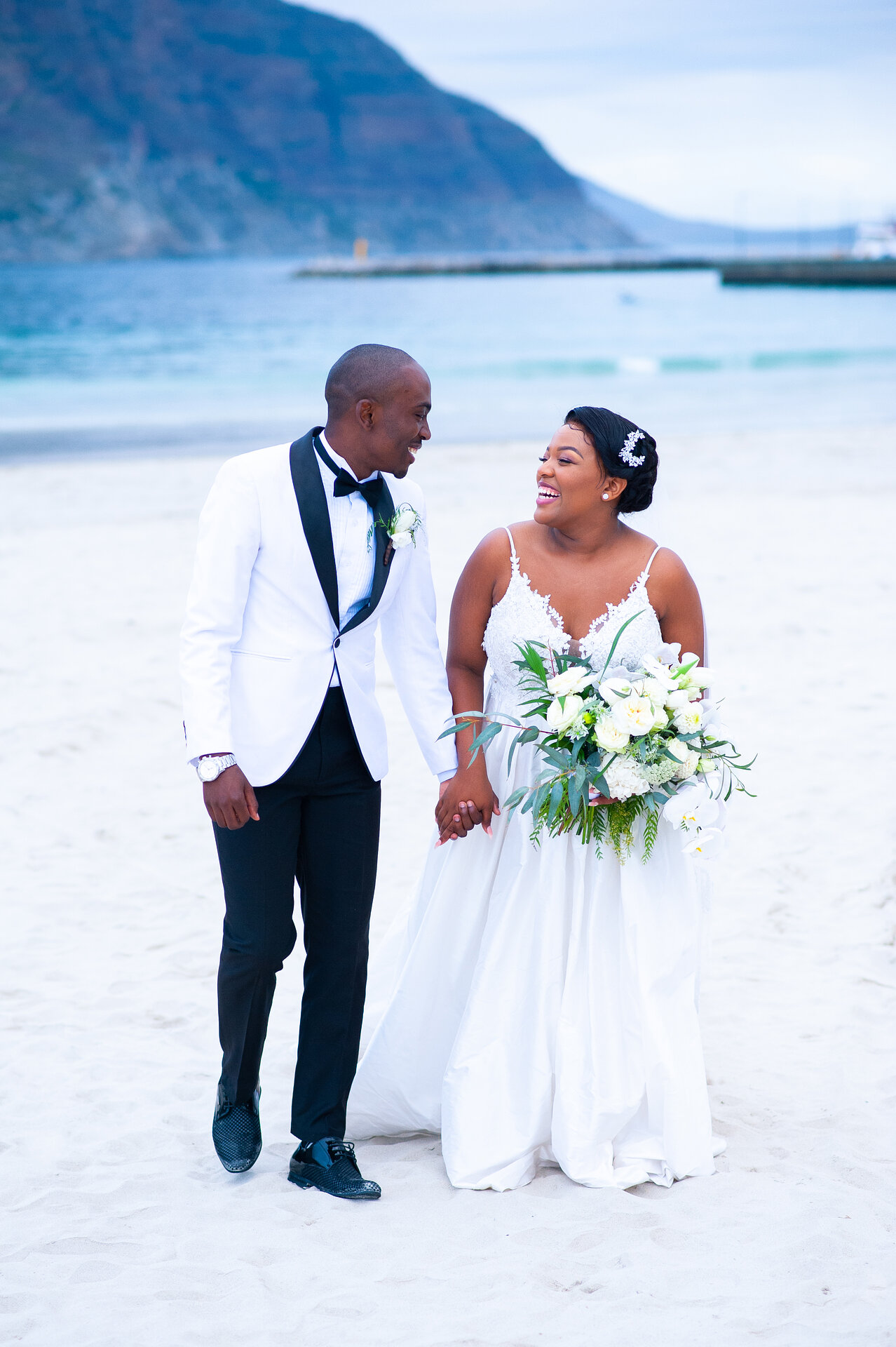 Munya & Nomfundo Wedding