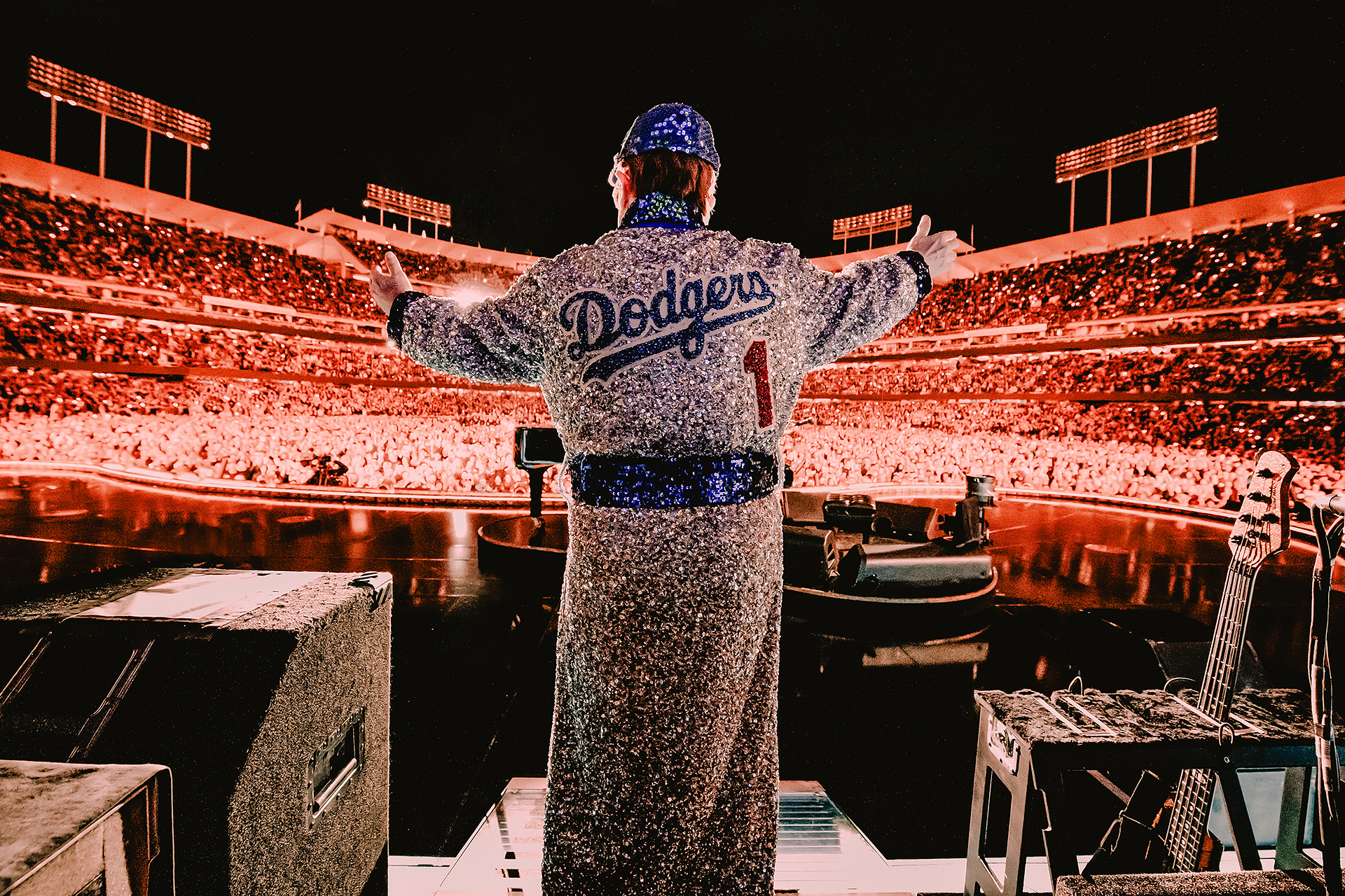 Elton John // Los Angeles 2022