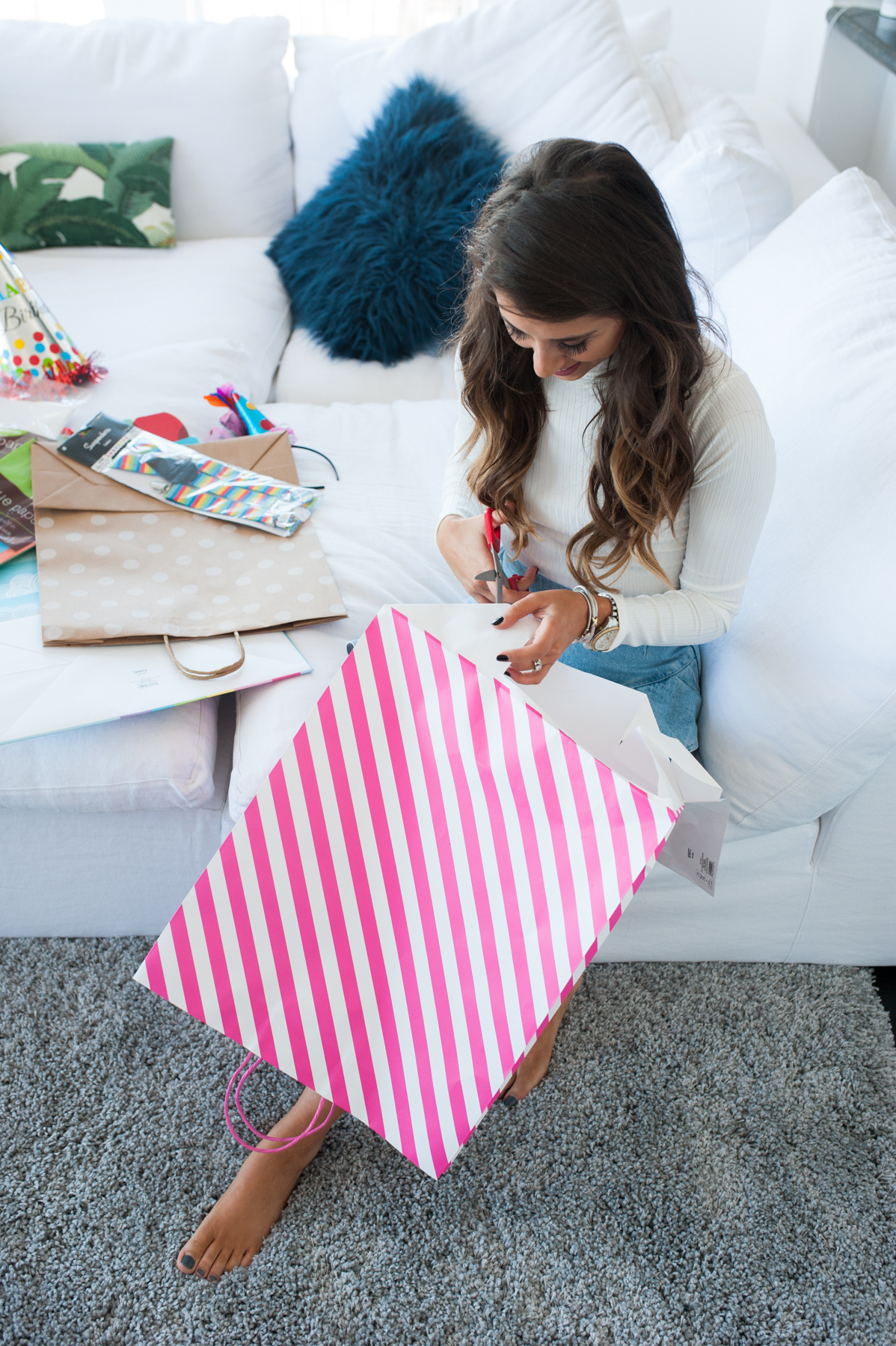 DIY Gift + Birthday Boy Costume 