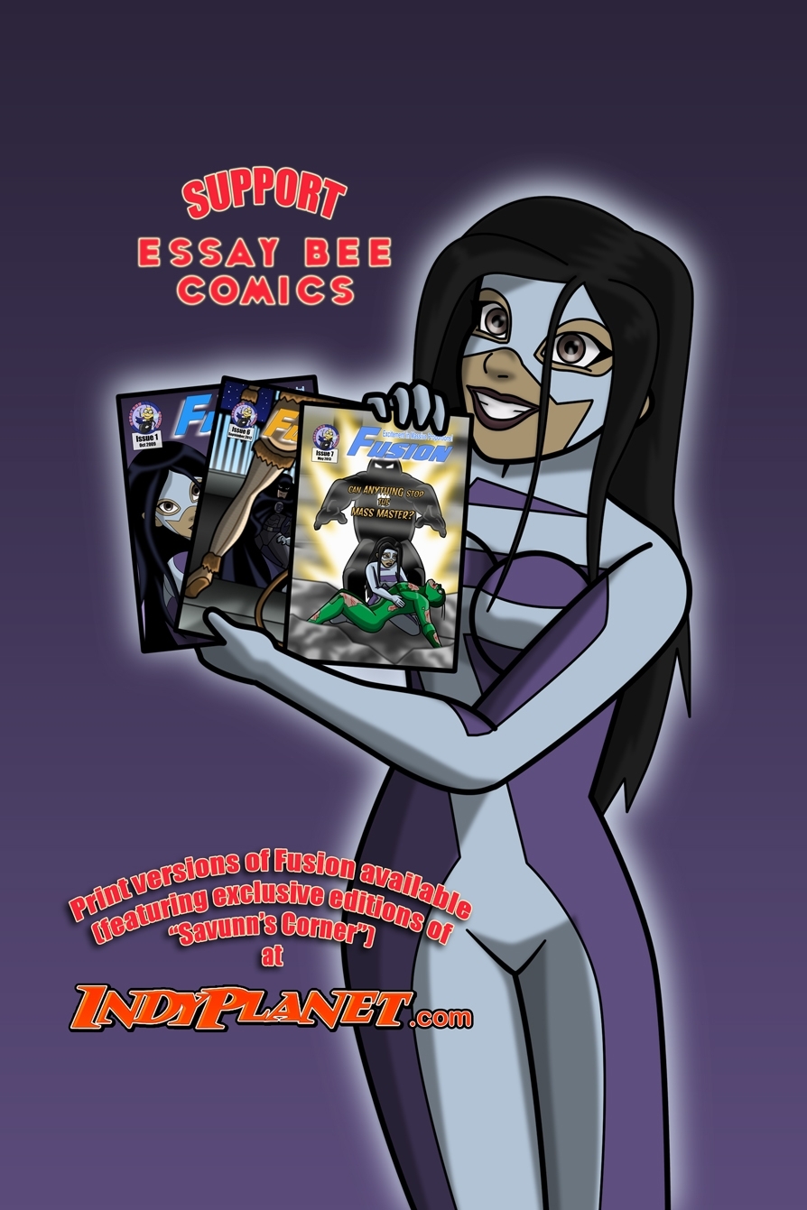 Fusion chemistry picture