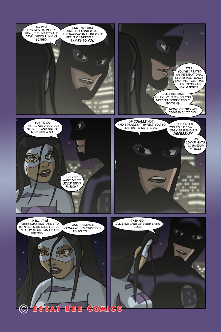 Fusion digital picture