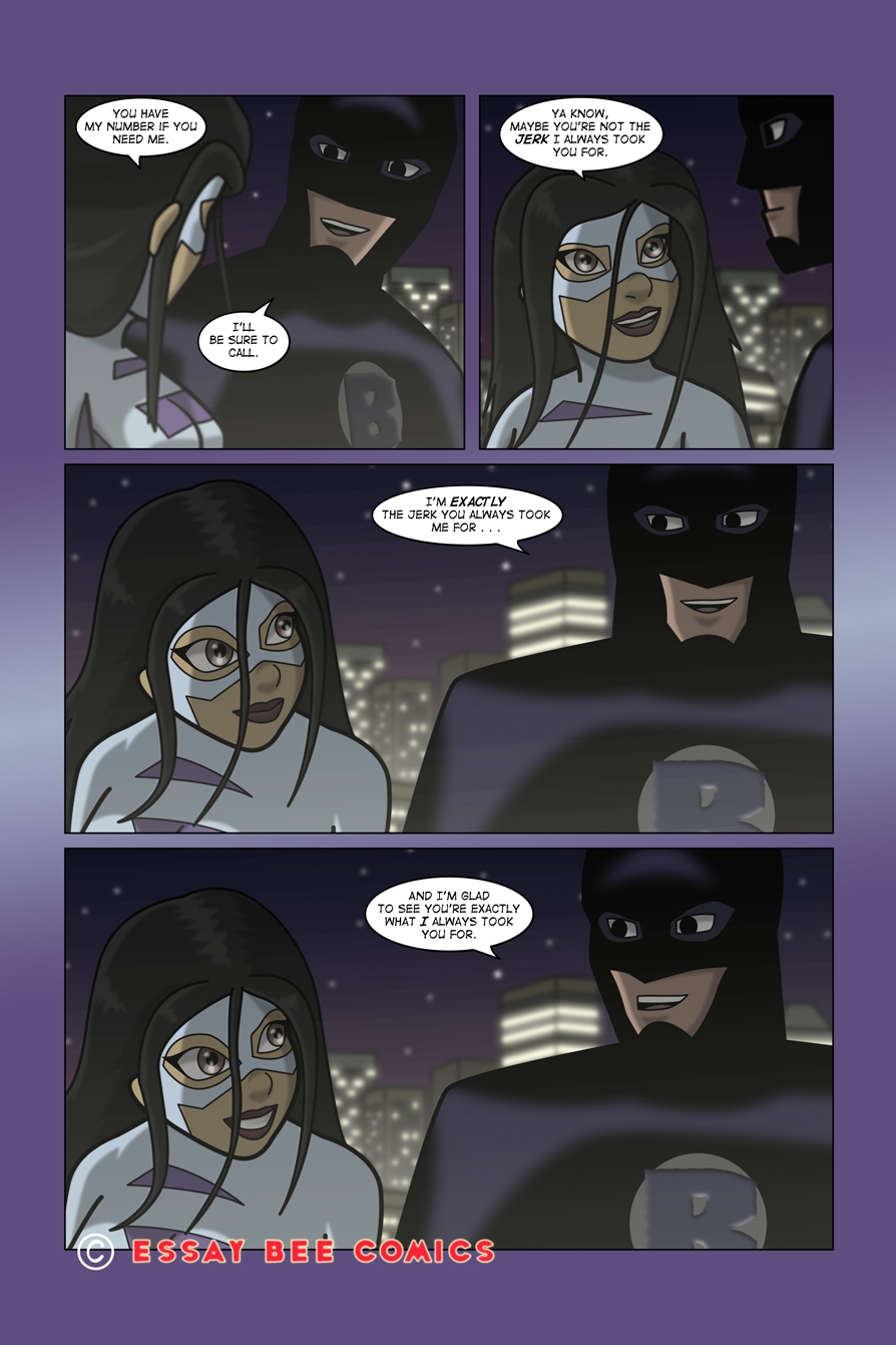 Fusion comic picture