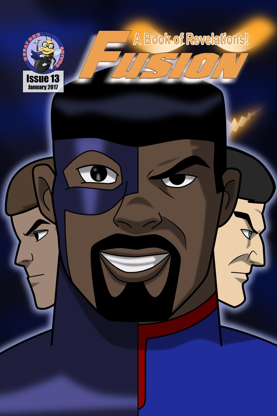 Essaybee comics image