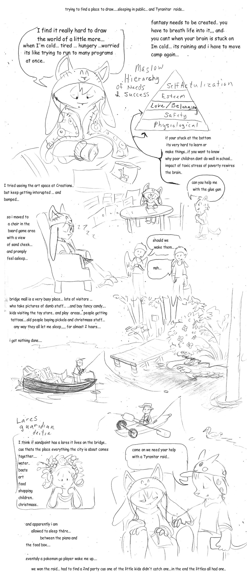 People Do Well If They Can >> How To Be Homeless On The Duck Sleeping In Public People Do Well If They Can >> How To Be Homeless On The Duck Sleeping In Public