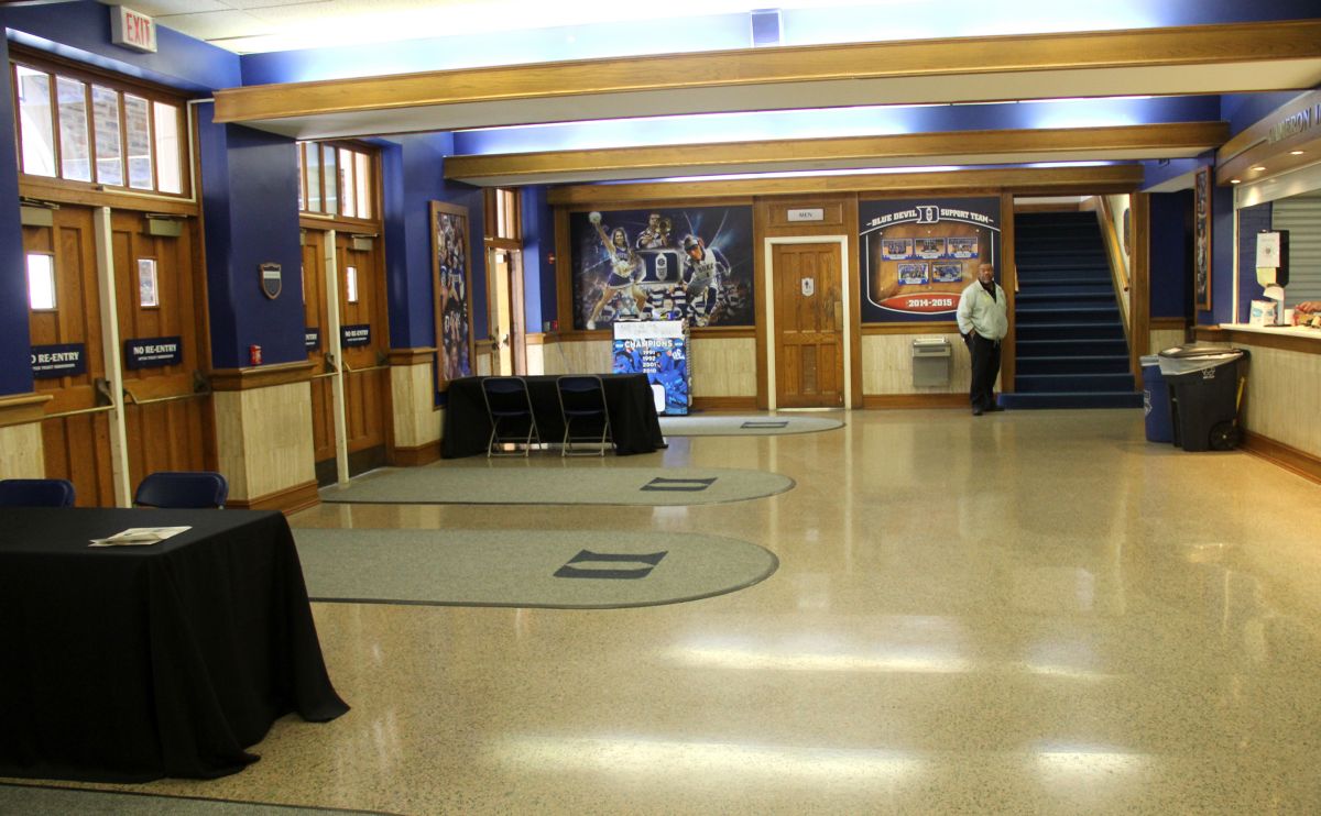 Cameron renovations next in line for Duke athletics The Chronicle