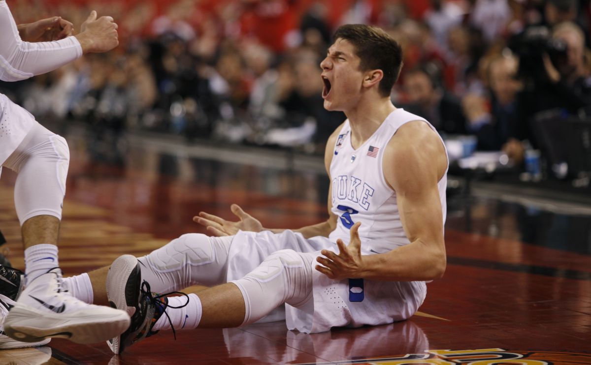 50 Shades of Grayson Allen, freshmen carry Blue Devils to national