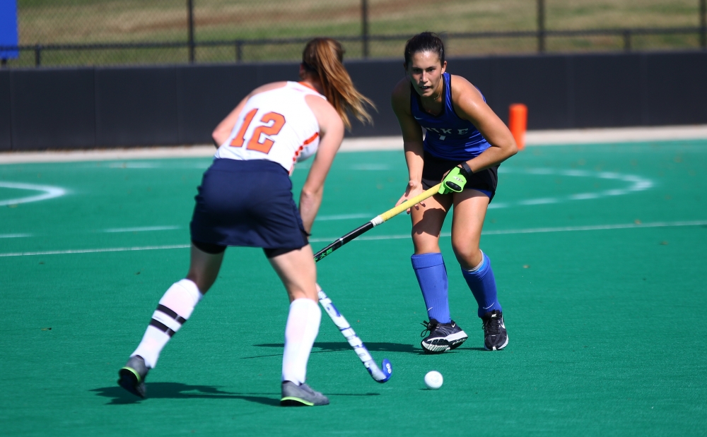 Final Four bound Duke field hockey takes down Virginia to earn trip to
