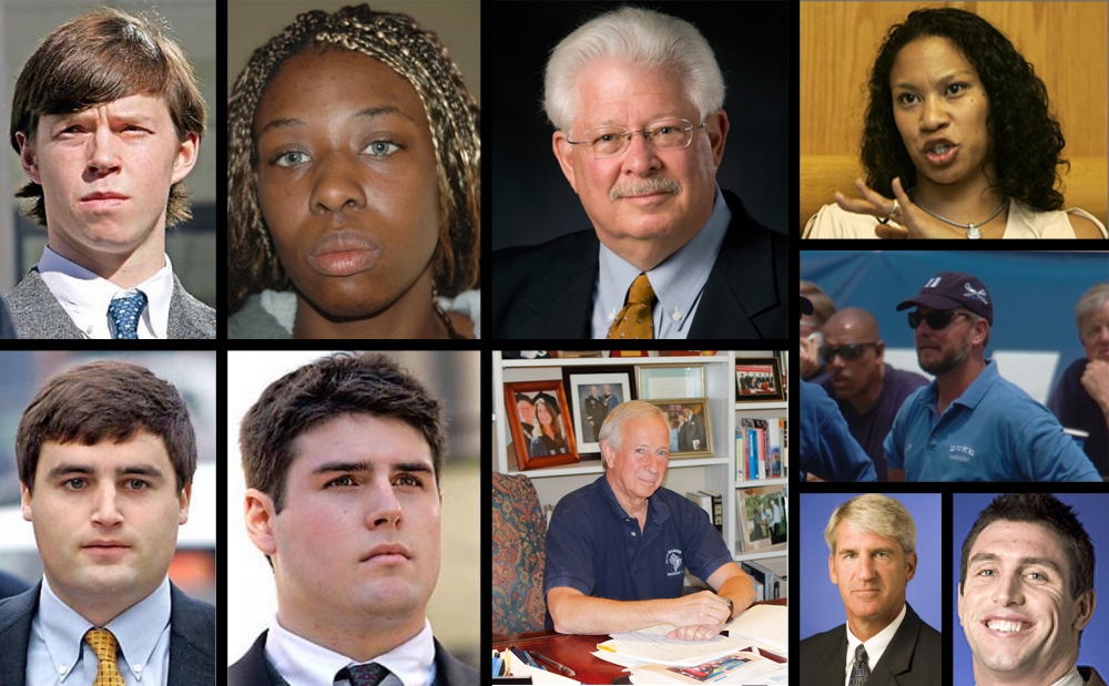 Where are they now? The Chronicle