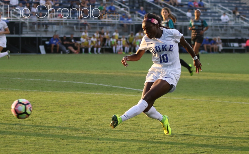 Duke women's soccer eyes historic second straight win against North