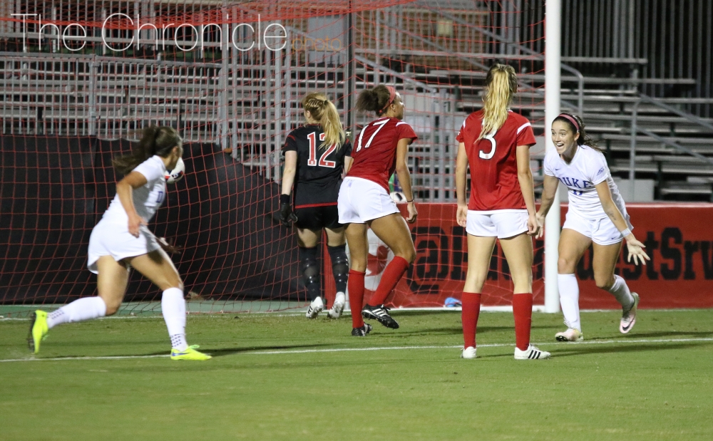 Proctor, defense star as Duke women's soccer keeps rolling with 31 win