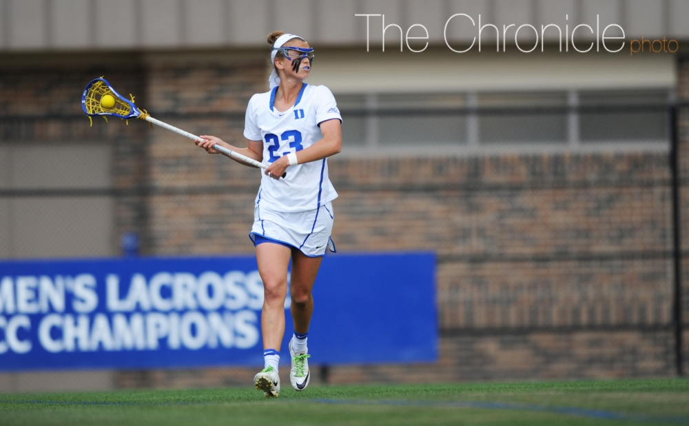 Duke women's lacrosse eyes enormous upset against No. 4 North Carolina