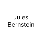 Jules Bernstein” style=