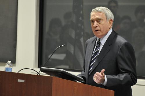 Dan Rather: American journalism is in trouble