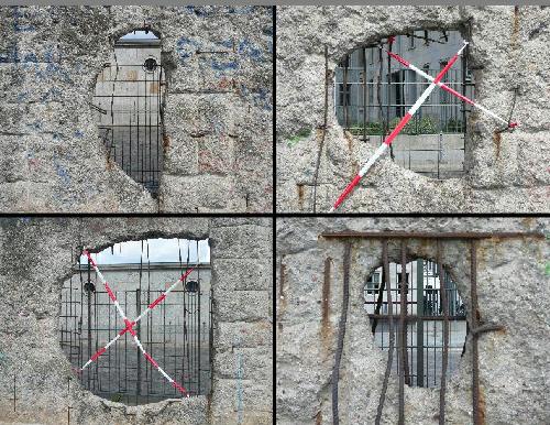 Urban life, construction sites serve as muse for new Project 4 art exhibit