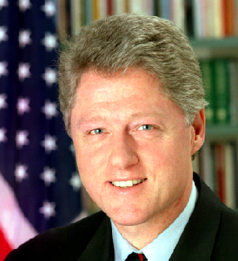 President Bill Clinton to speak at AU on Friday